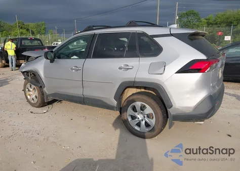 2021 Toyota Rav4 Le из США, поврежденный, VIN 2T3F1RFV2MW238786